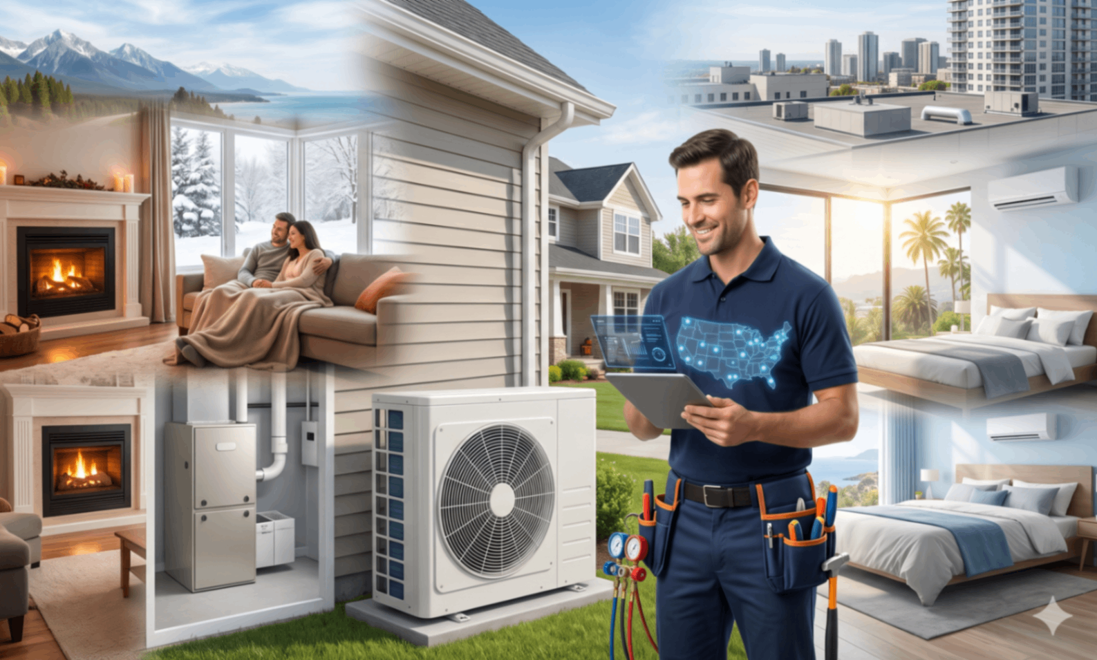 HVAC in Warrenton, GA